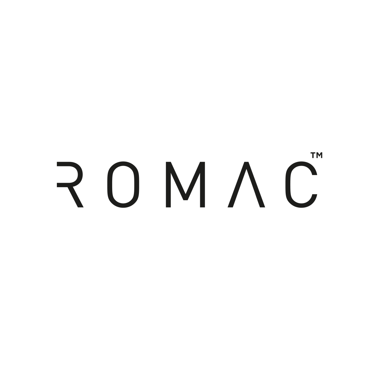 Official Romac Decals- Available Red, White & Black – Romac Wheels