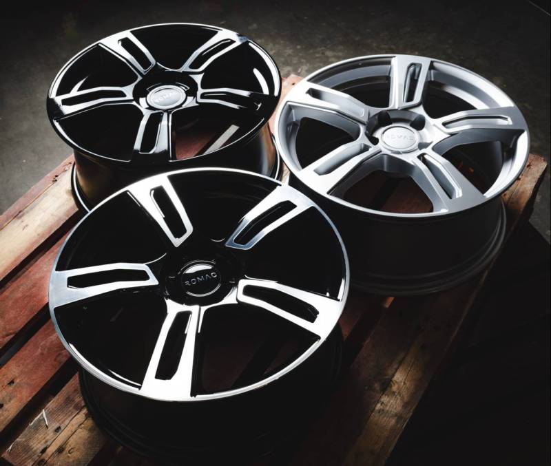 Edge-Coming 2024 - Romac Wheels
